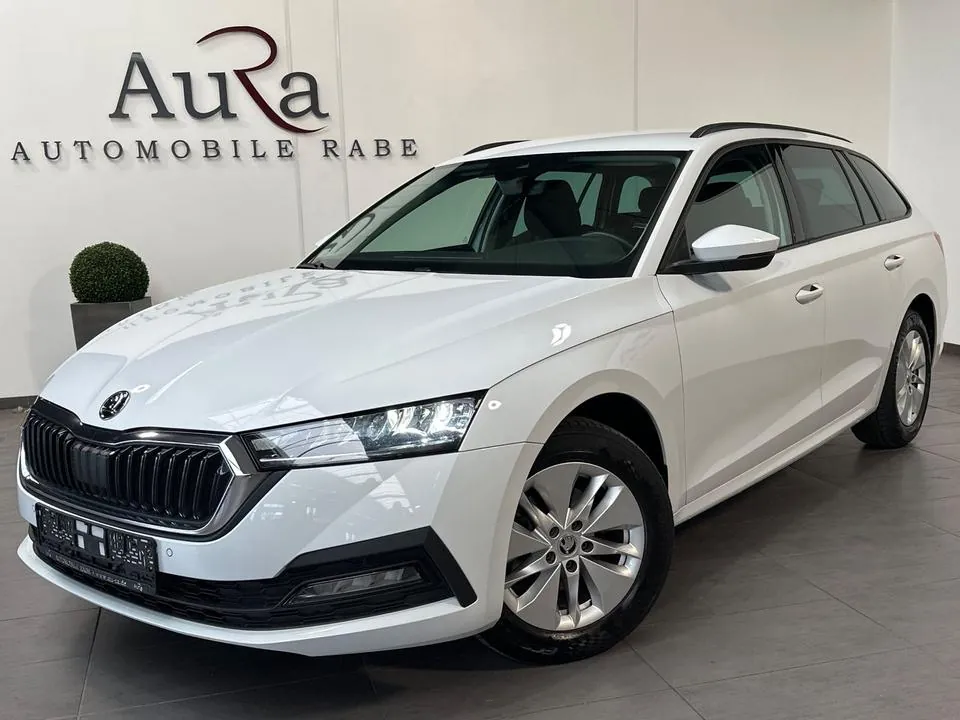 Skoda Octavia Combi