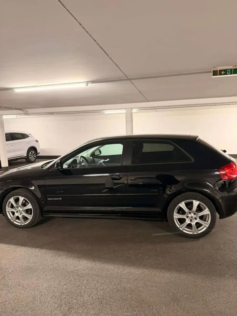 Audi A3 2009 photo 3