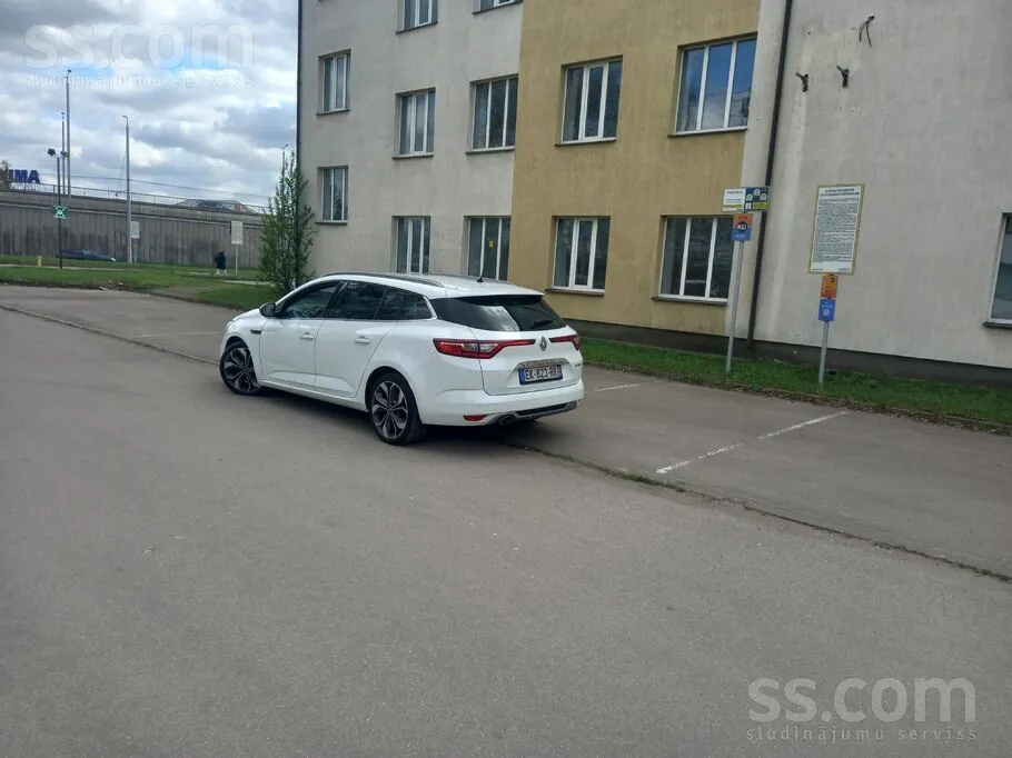 Renault Megane 2017 photo 4