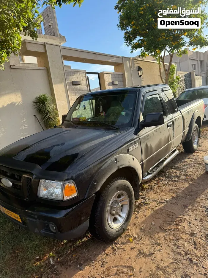 Ford Ranger 2010 photo 4