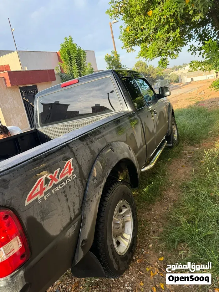 Ford Ranger 2010 photo 2