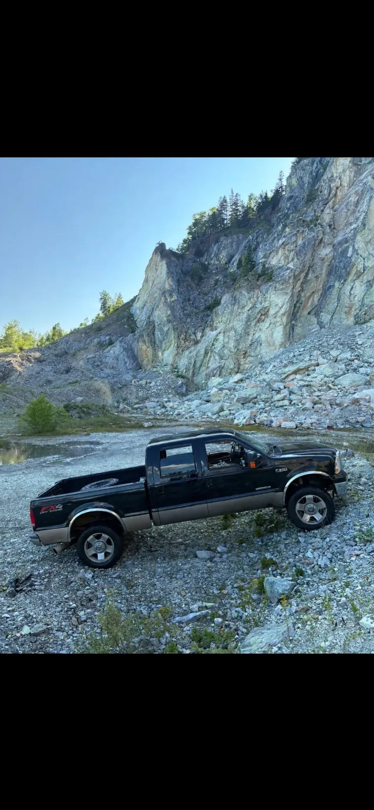 Ford F350