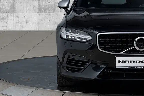 Volvo V90 2018 photo 4
