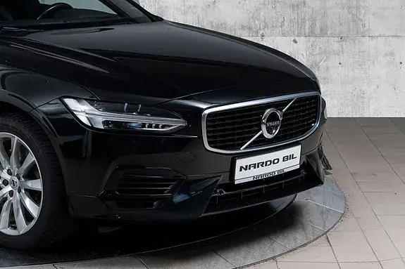 Volvo V90 2018 photo 2