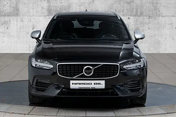 Volvo V90 2018 photo 3