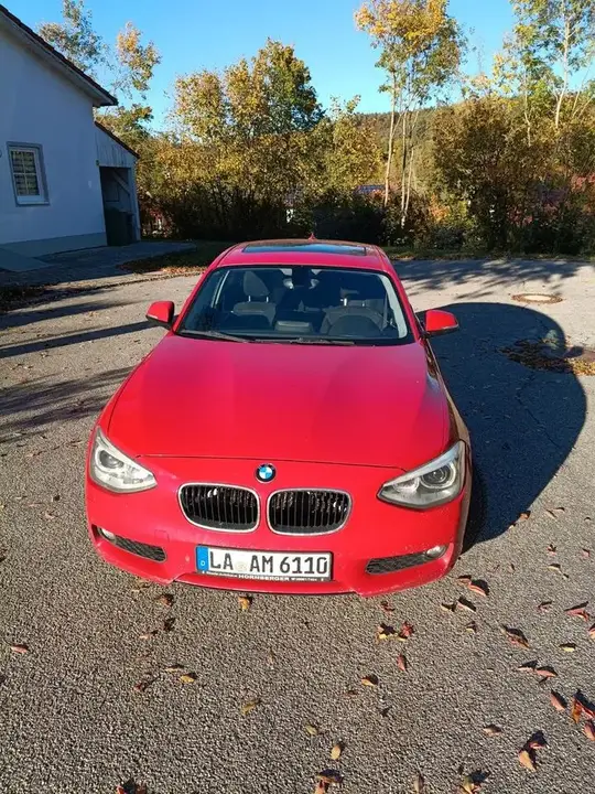 BMW 120D