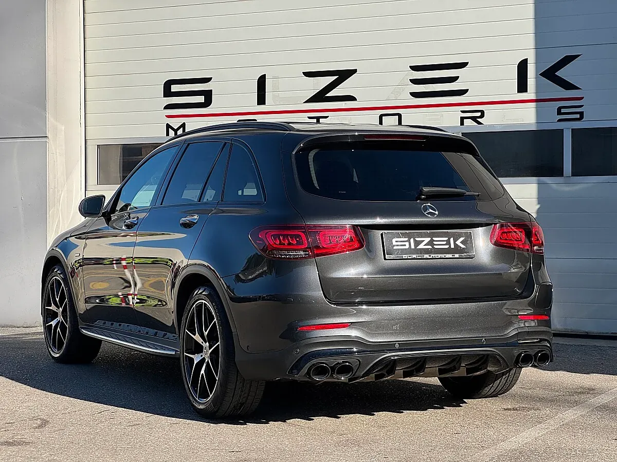 Mercedes-Benz Glc-Class 2020 photo 3