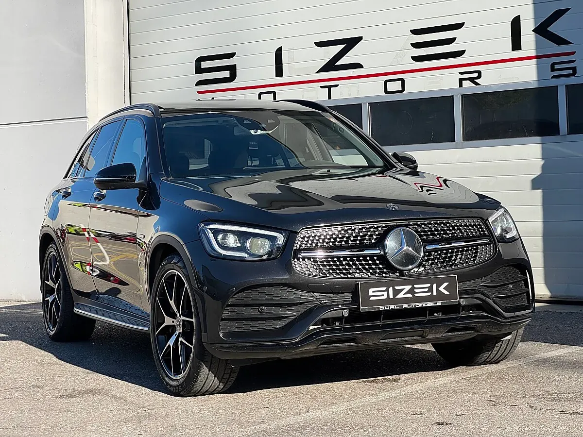 Mercedes-Benz Glc-Class 2020 photo 2