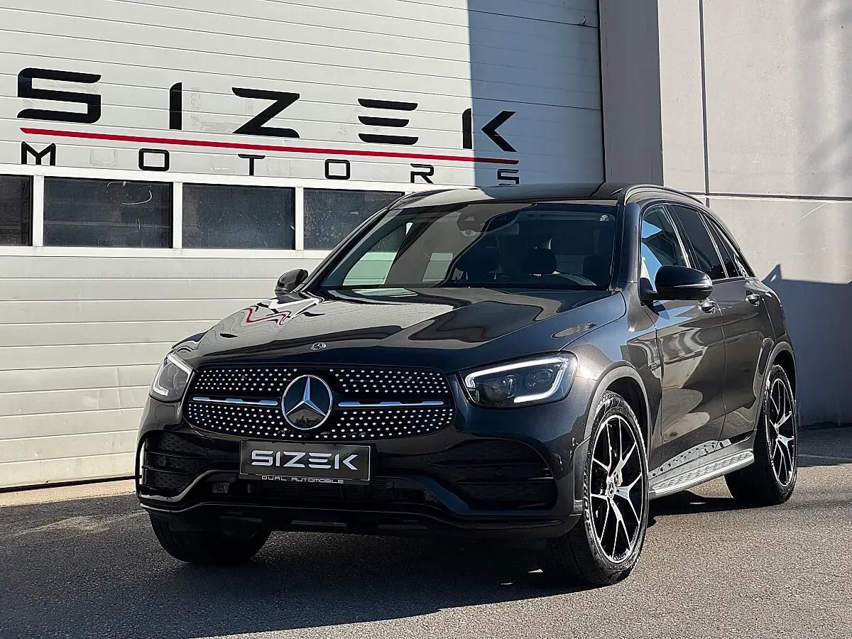 Mercedes-Benz Glc-Class