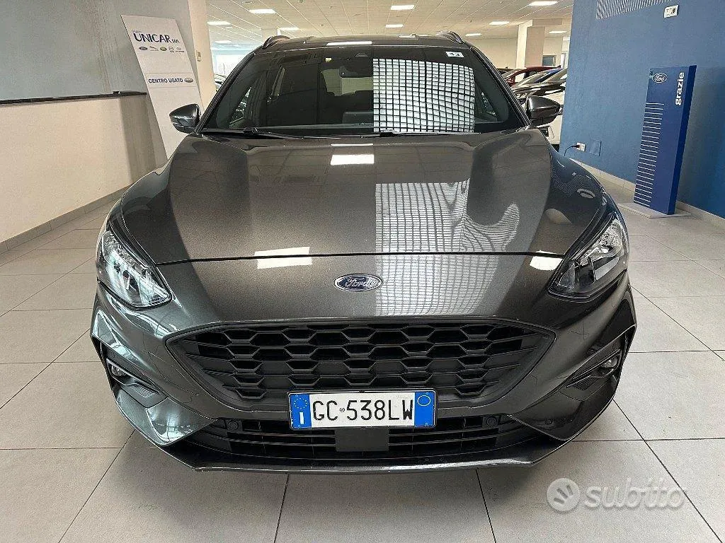 Ford Focus 2020 photo 2