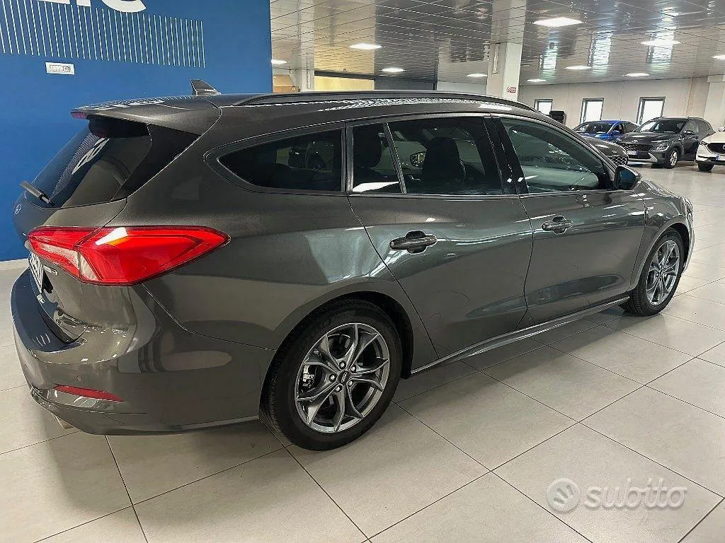 Ford Focus 2020 photo 4
