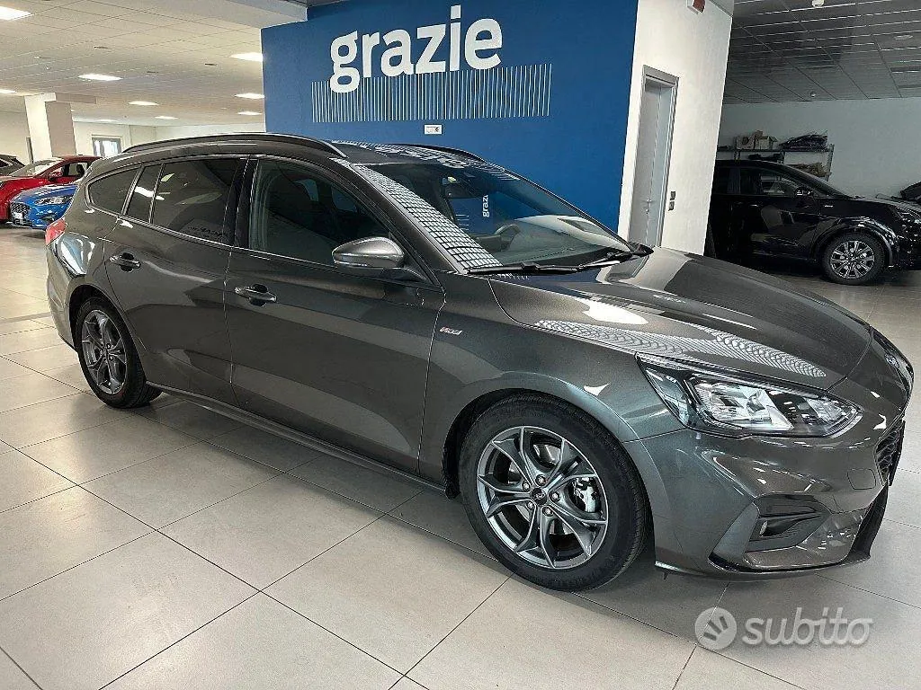 Ford Focus 2020 photo 3