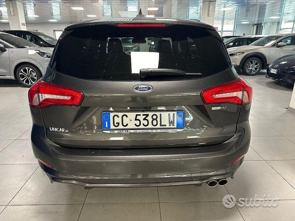 Ford Focus 2020 photo 5
