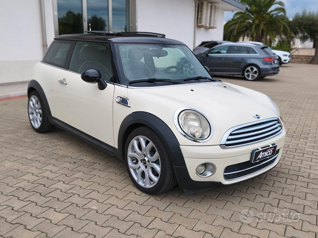 Mini Cooper 2010 photo 3