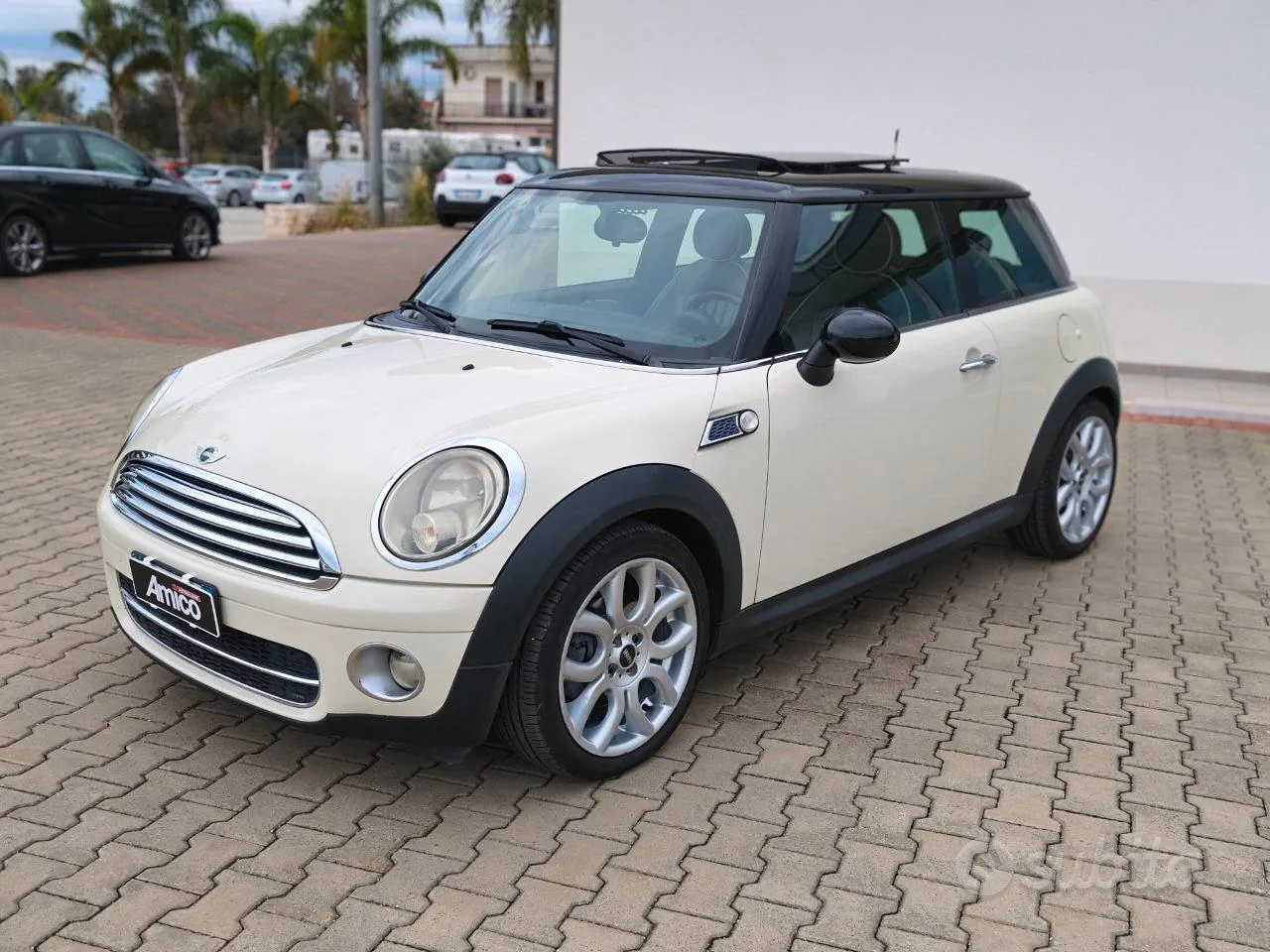 Mini Cooper