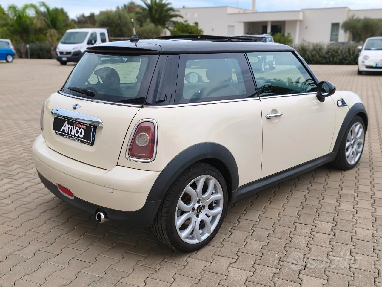 Mini Cooper 2010 photo 5