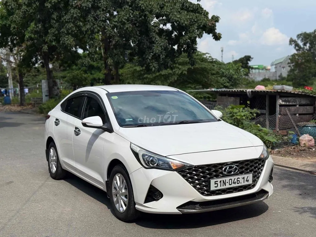 Hyundai Accent 2021 photo 2