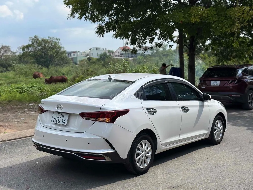 Hyundai Accent 2021 photo 4