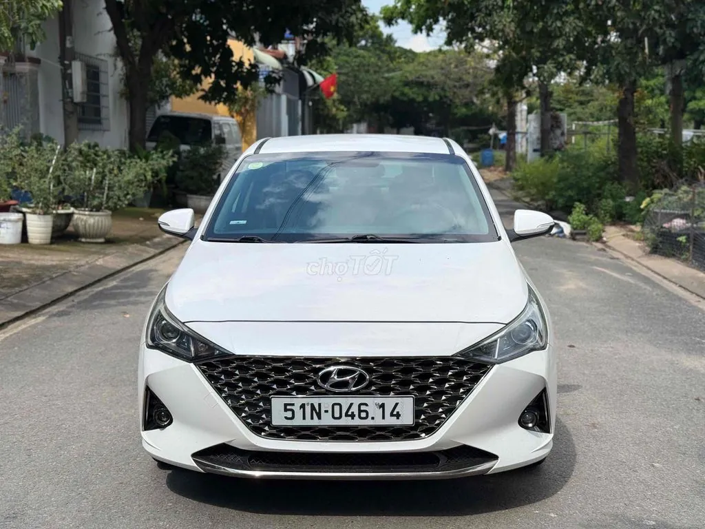 Hyundai Accent 2021 photo 3