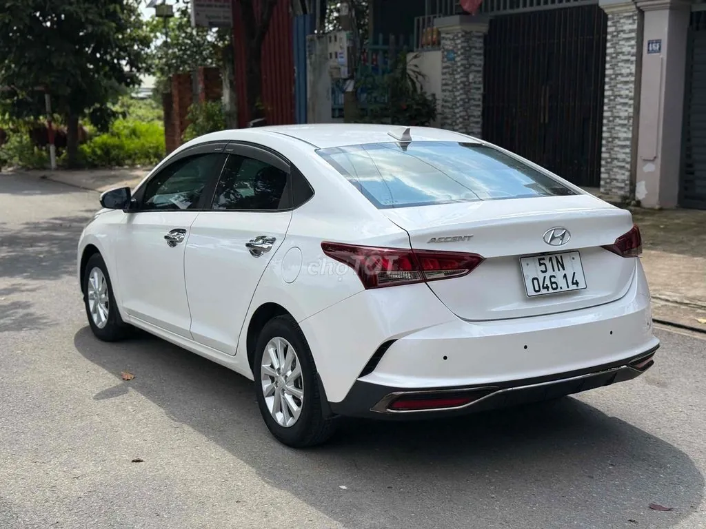 Hyundai Accent 2021 photo 5