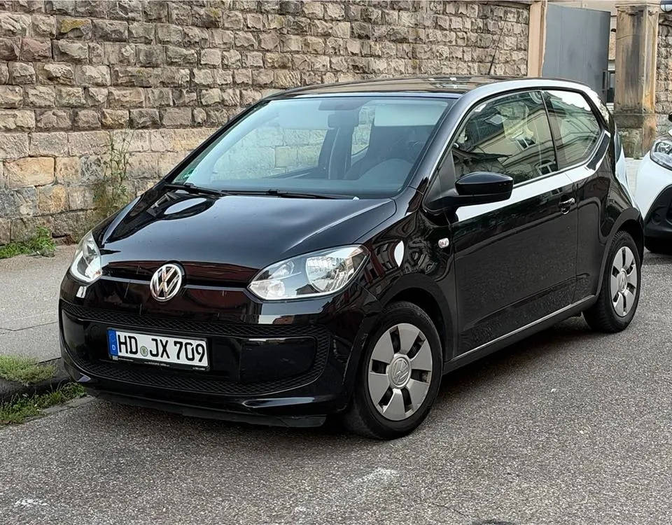 Volkswagen Up