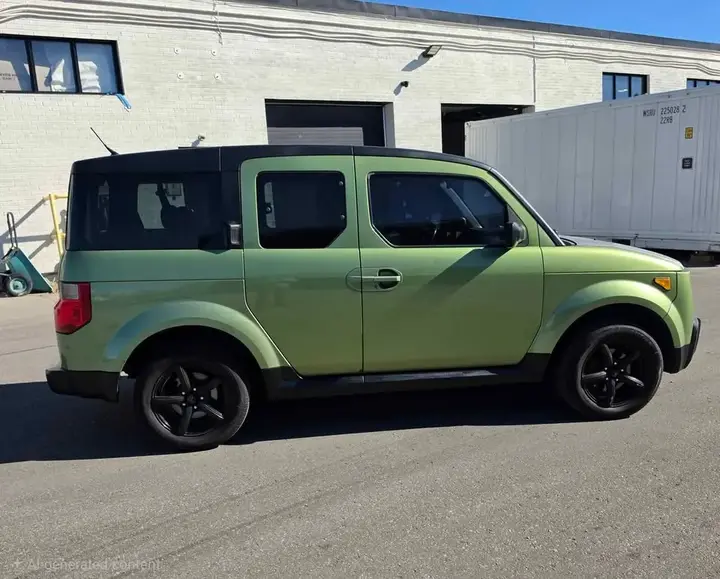 Honda Element 2006 photo 4