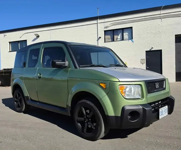 Honda Element 2006 photo 2