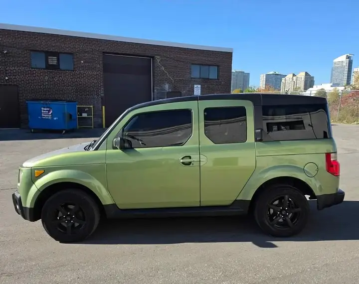 Honda Element 2006 photo 5