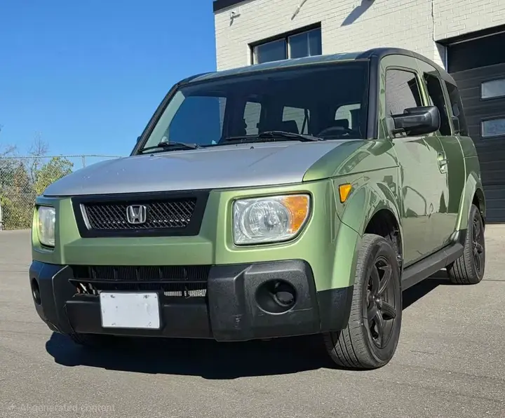 Honda Element
