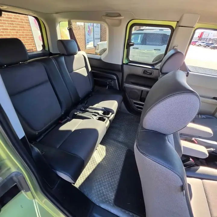 Honda Element 2006 photo 3