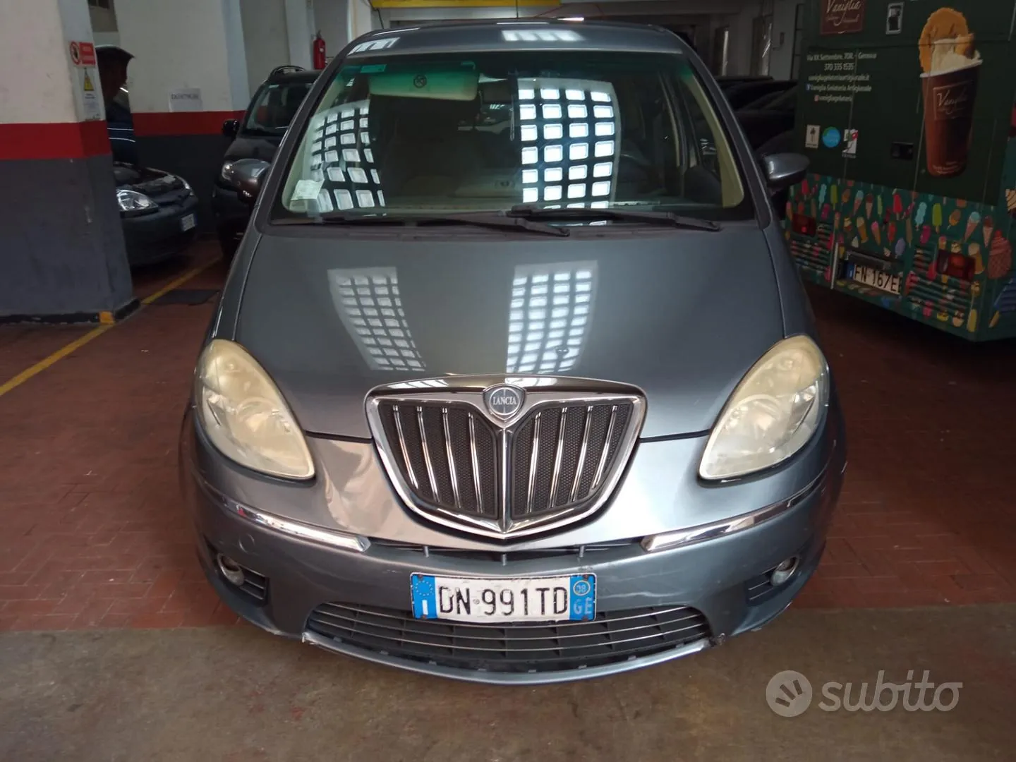 Lancia Musa 2008 photo 2
