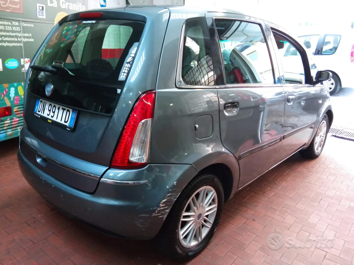 Lancia Musa 2008 photo 5