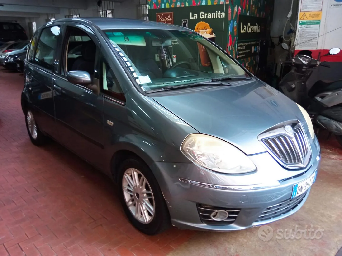 Lancia Musa 2008 photo 3