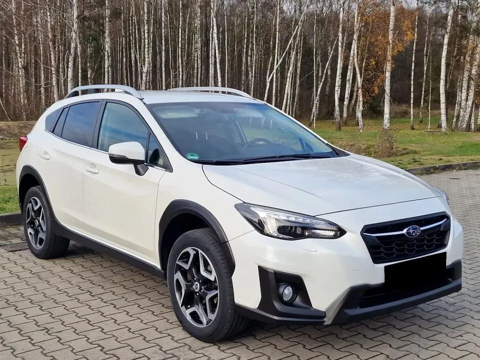 Subaru Xv