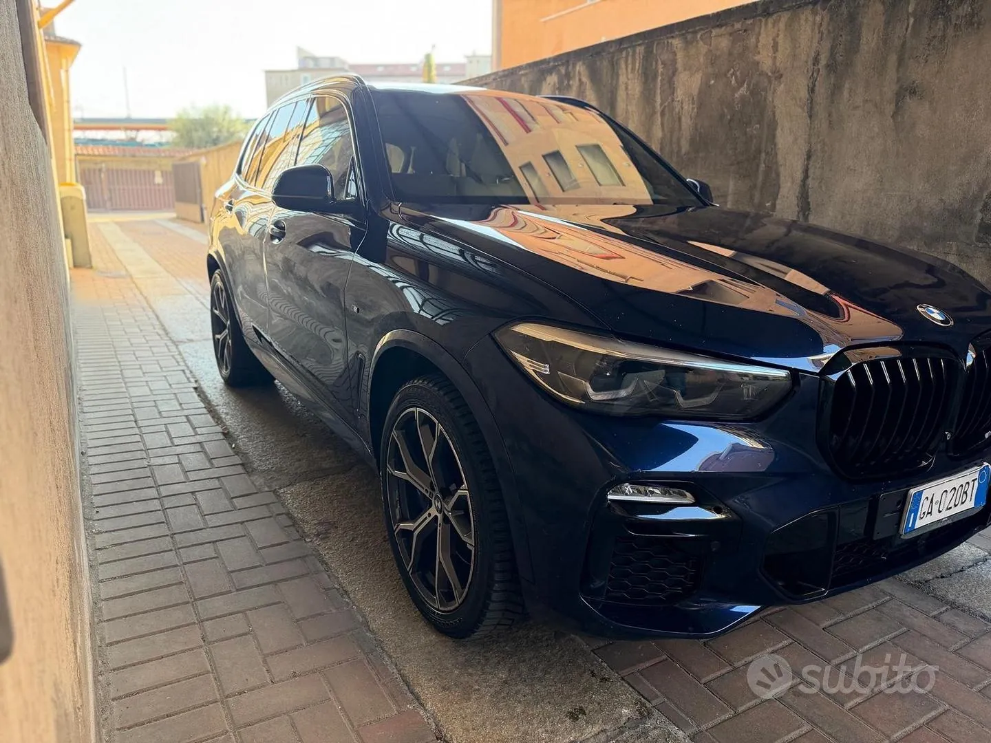 BMW X5 2020 photo 3