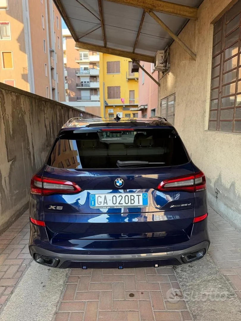 BMW X5 2020 photo 4