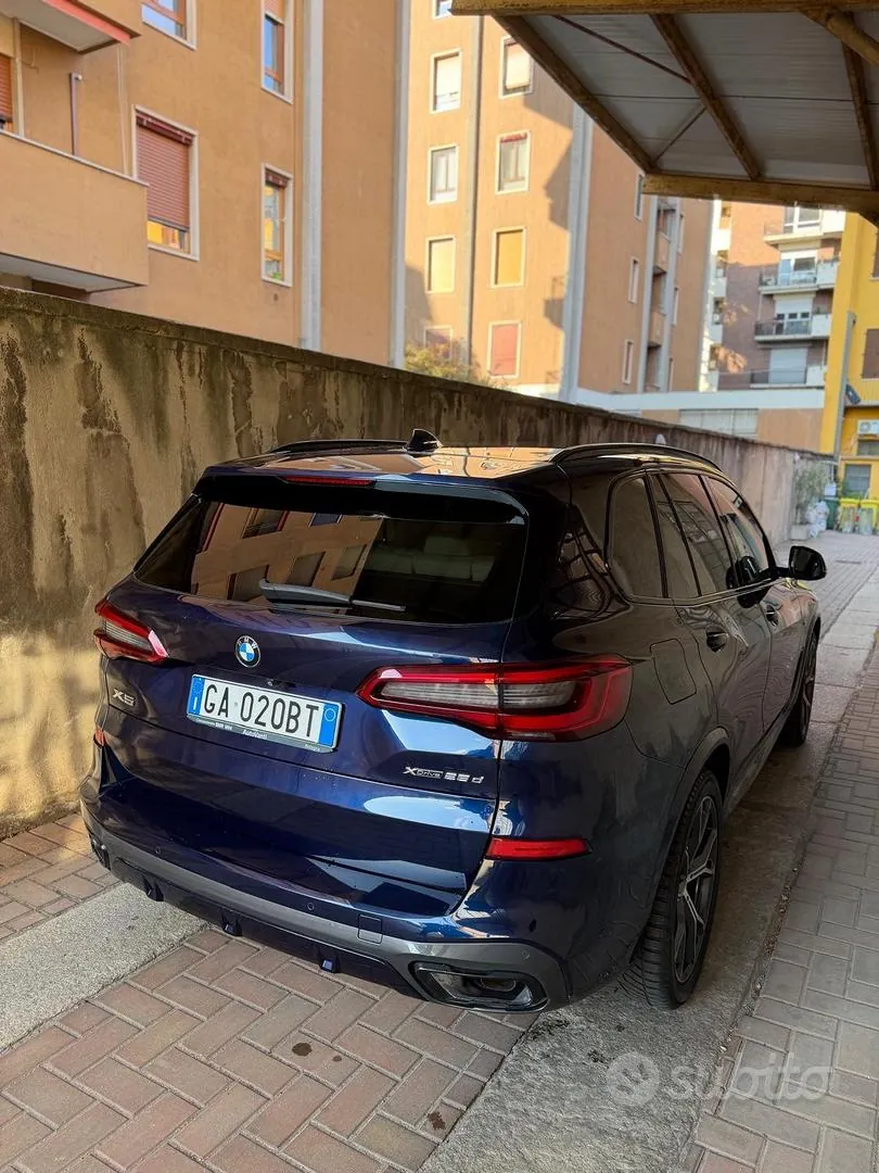 BMW X5 2020 photo 5