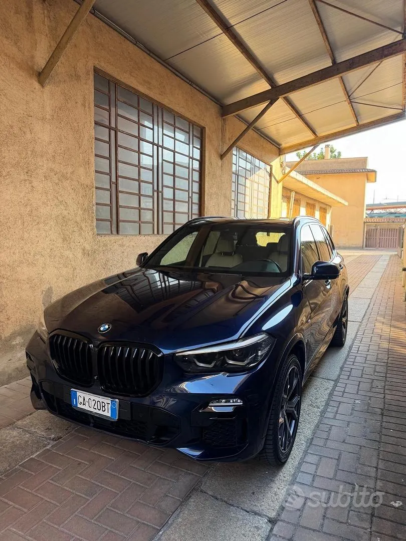 BMW X5
