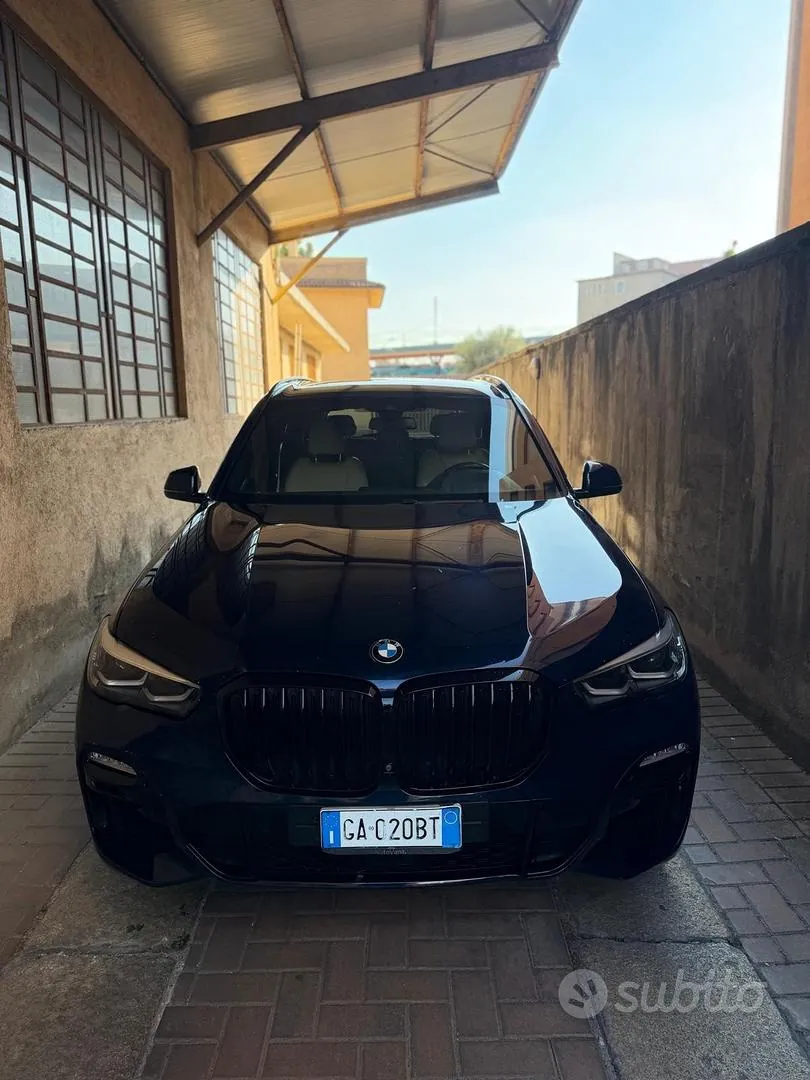 BMW X5 2020 photo 2