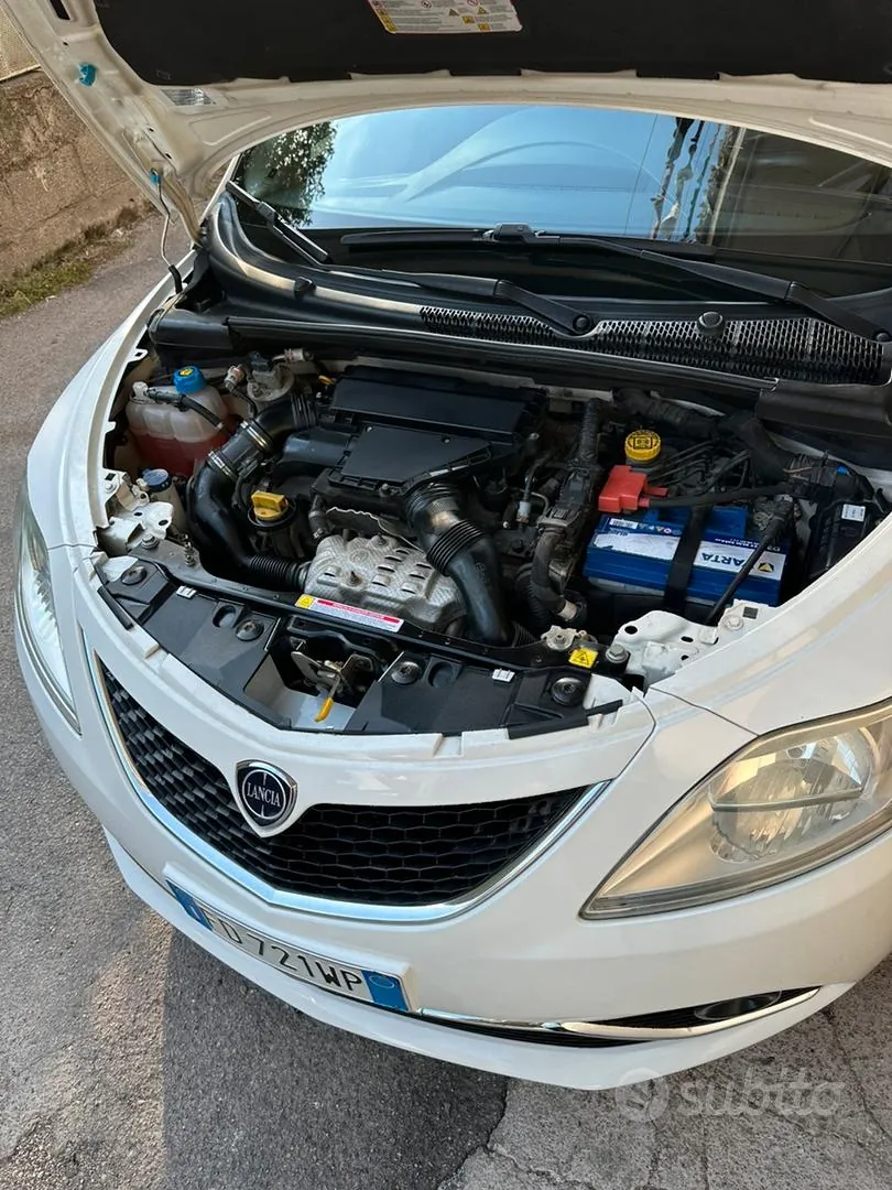 Lancia Ypsilon 2016 photo 3
