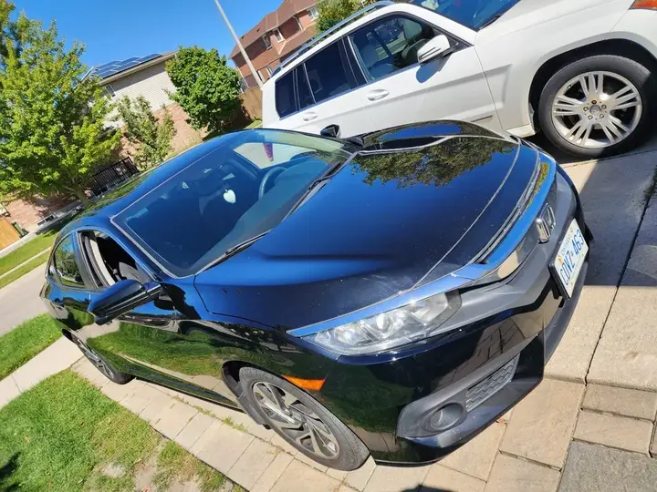 Honda Civic 2018 photo 4