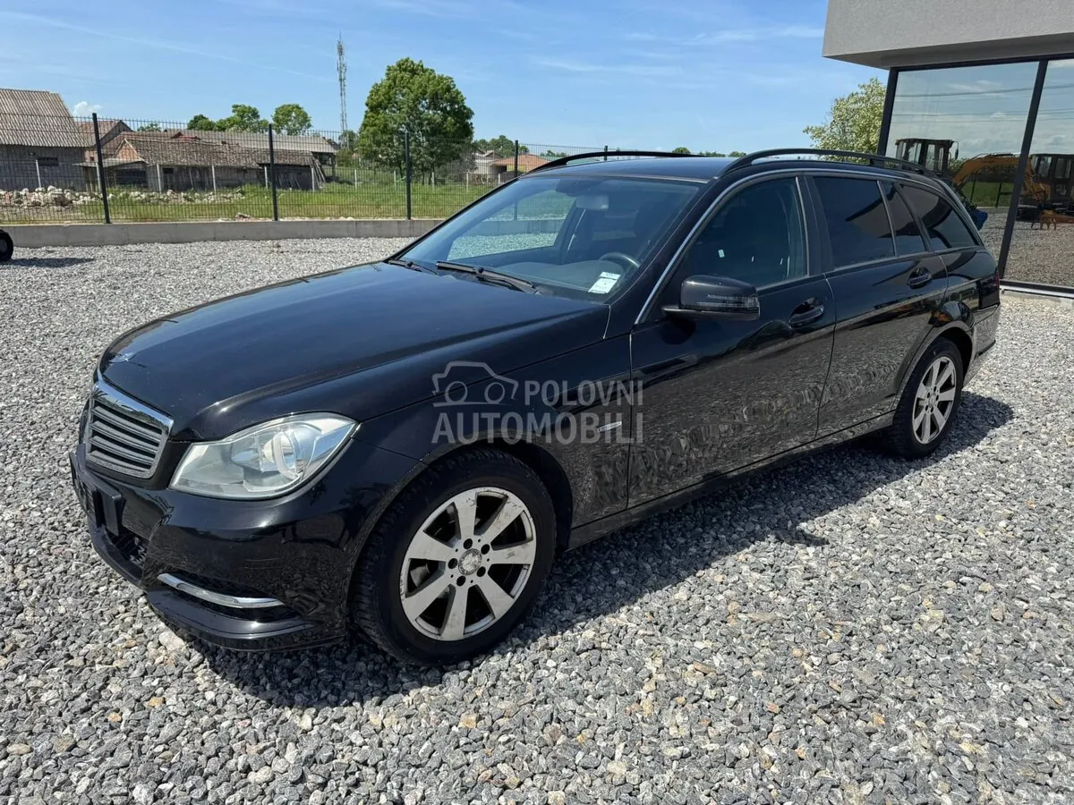 Mercedes-Benz C 200