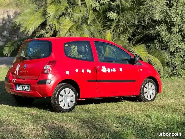 Renault Twingo 2008 photo 2