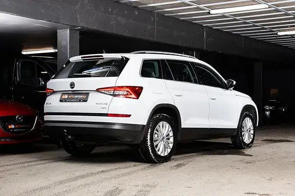 Skoda Kodiaq 2018 photo 2