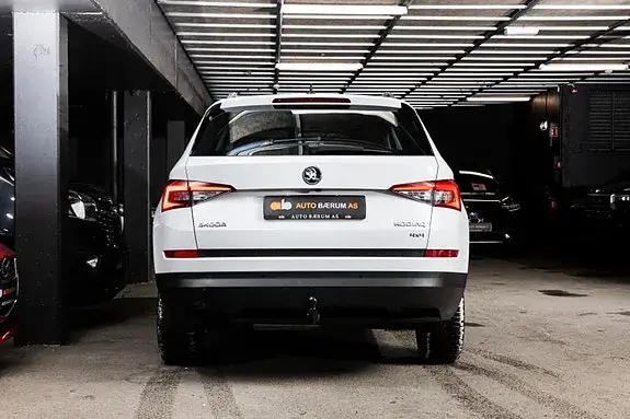 Skoda Kodiaq 2018 photo 4