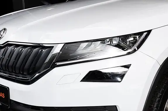 Skoda Kodiaq 2018 photo 5
