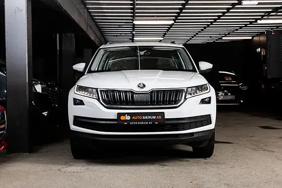 Skoda Kodiaq 2018 photo 3