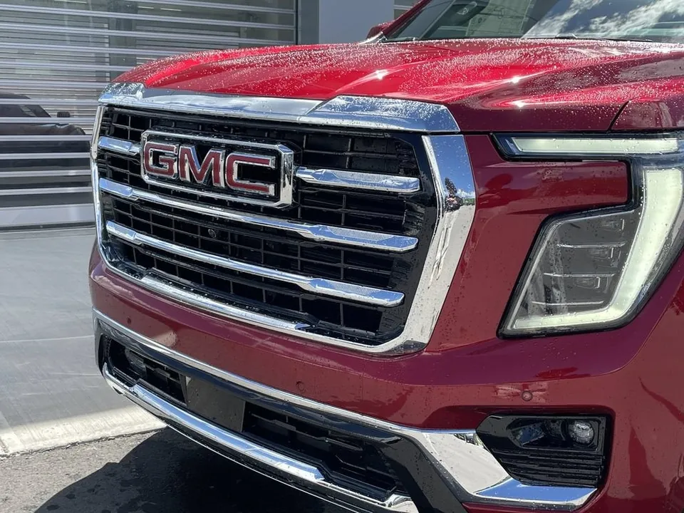 GMC Yukon Xl 2026 photo 3