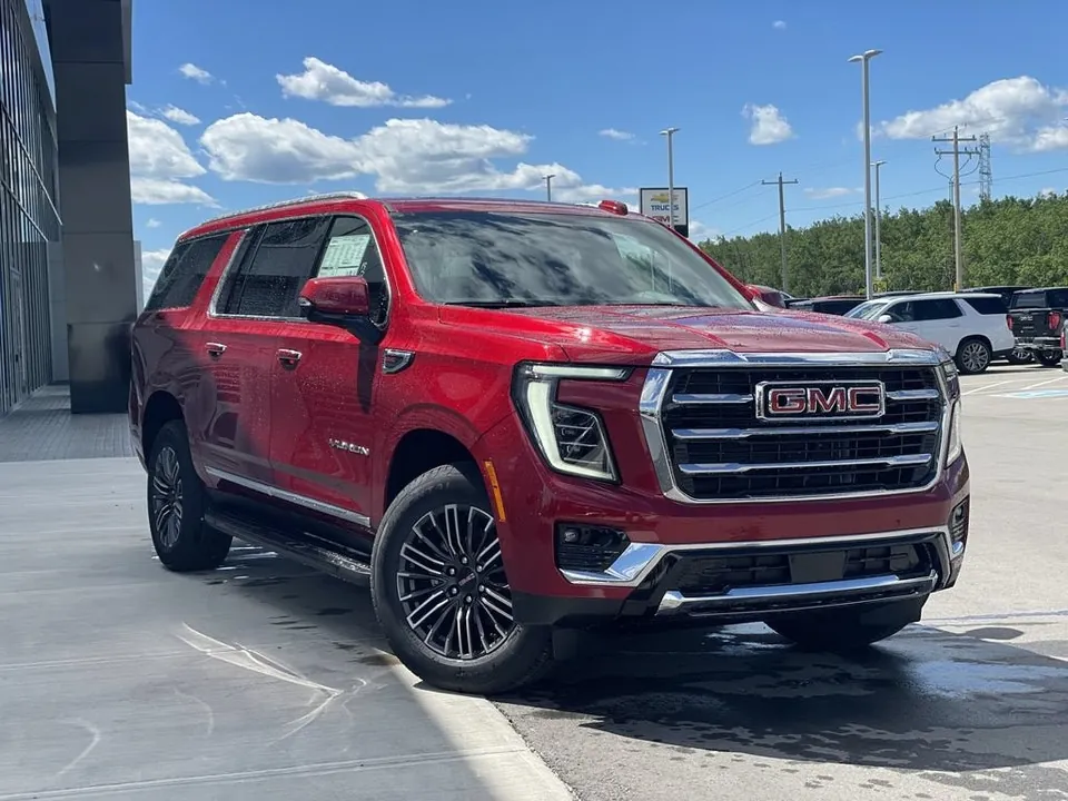 GMC Yukon Xl