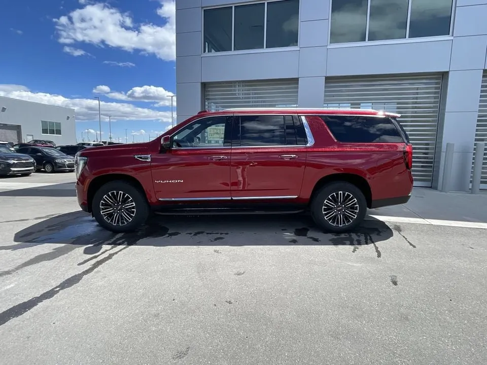 GMC Yukon Xl 2026 photo 5